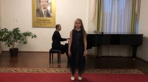 Польская народная песня «Висла» Ас-Сибай Далия