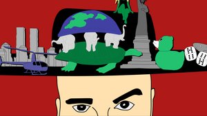 #22 DJ LIST / ПУТЕШЕСТВИЕ НА ДРУГИЕ ПЛАНЕТЫ / ЭЛЬФИР