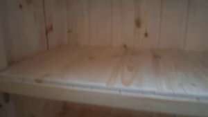 ТУМБОЧКА ИЗ ВАГОНКИ НА БАЛКОН СВОИМИ РУКАМИ МИНСК (часть 1)