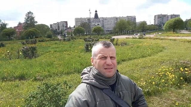 Это было в Купчино,начало 
