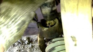 Снятие стойки митсубиси галант 7