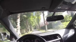 2015 Audi A4 Allroad - Exterior Looks, POV Test Drive & Drive-By