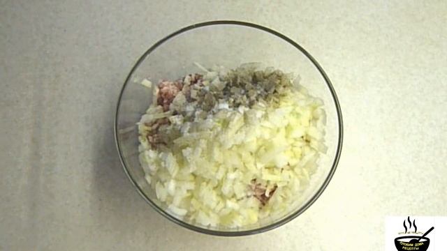 БЕЛЯШИ С МЯСОМ, как в Беляшной. Готовим Дома Беляши