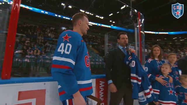 507 - Евгений Кетов установил клубный рекорд по количеству матчей в чемпионатах страны смотреть онлайн