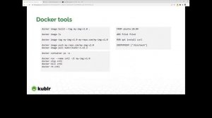 Container Runtimes and Tooling