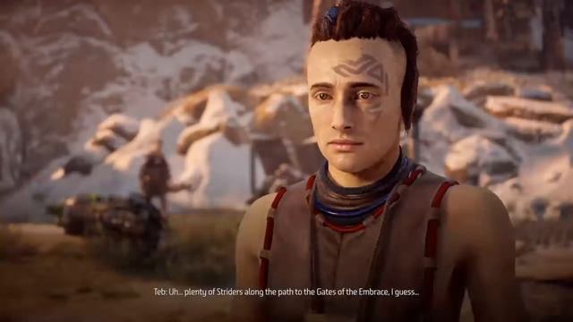 Lets Play Horizon: Zero Dawn Part 4 смотреть онлайн