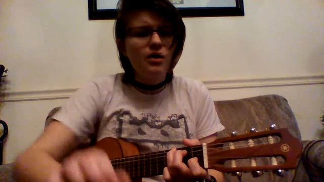 Radioactive by Imagine Dragons - Cover by Mariah смотреть онлайн