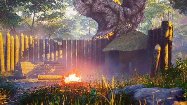 Official Pre-Alpha Gameplay Trailer | Tamer: King of Dinosaurs смотреть онлайн