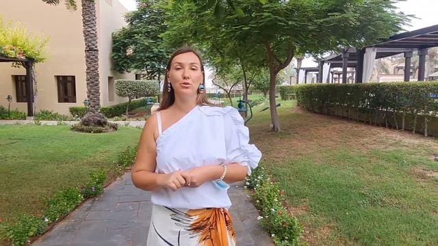 Miramar Al Aqah Beach Resort 5*, обзор 2021