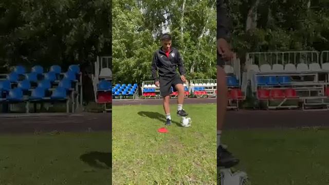 Комплекс упражнений для улучшения футбольной техники смотреть онлайн