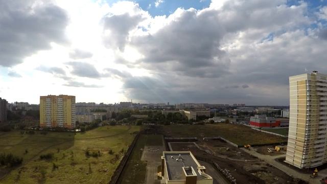 ЖК Московский, Краснодар