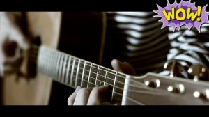 Гитарист от бога! Очень красивая музыка для души слушать онлайн