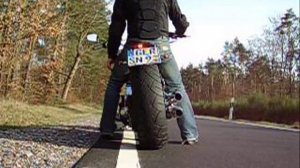 Harley Davidson Fat Boy Sound by Sven