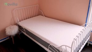 Novilla Bliss Memory Foam Mattress Reviews