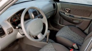 Обзор Hyunday Accent 2 Хёндай Акцент 1999-2012