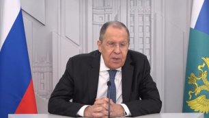 Интервью С.В.Лаврова телеканалу «Аль-Арабия», Москва, 29 апреля 2022 года