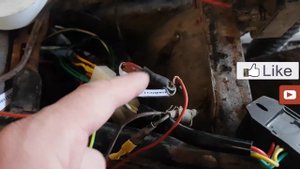 CDI ИЖ Планета 5. Як підключити глушилку