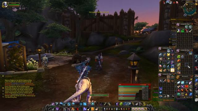 Let's Play World of Warcraft Draenei Hunter part 278 смотреть онлайн