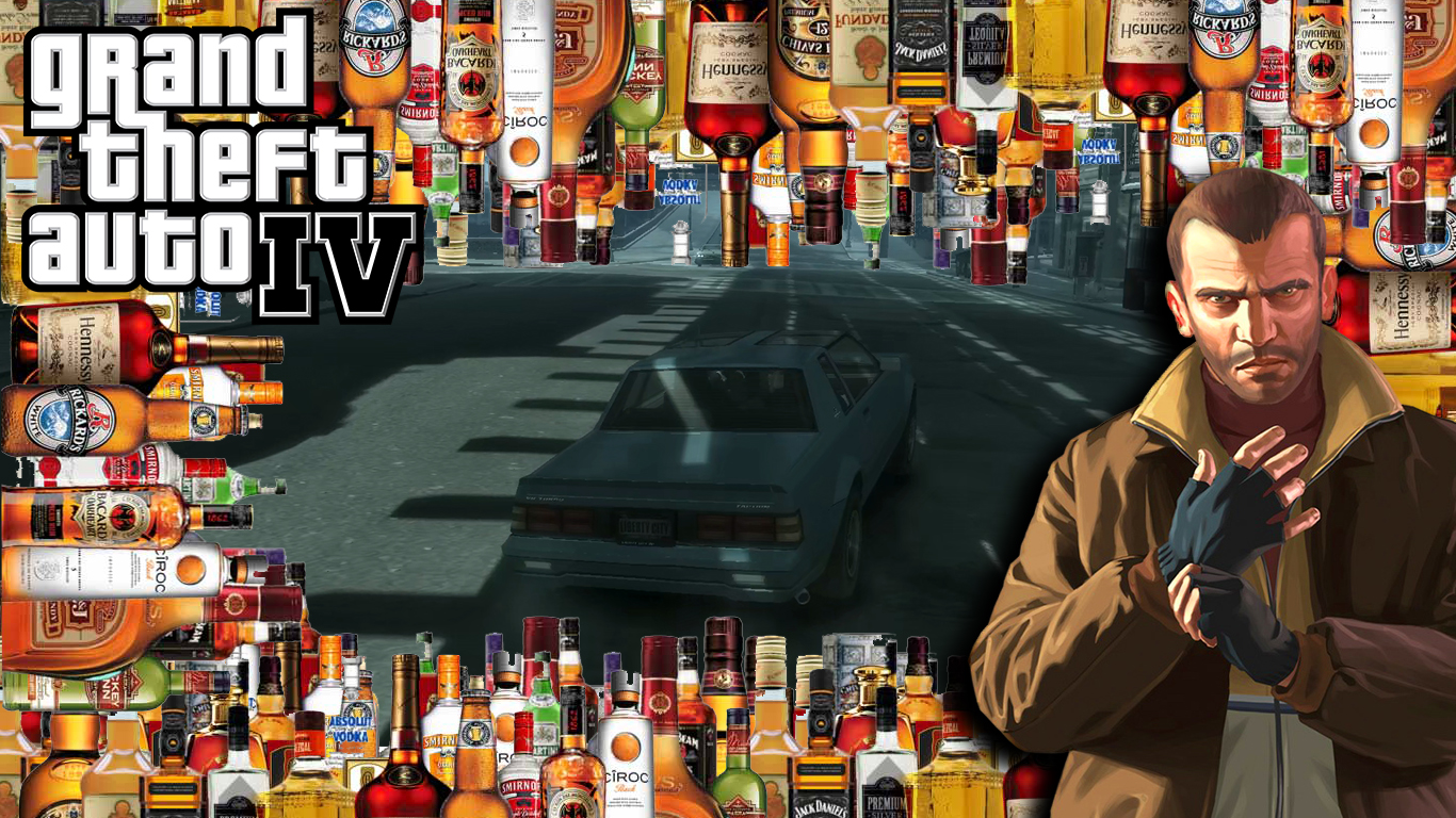 Grand theft auto iv the complete edition русификатор steam фото 91