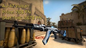 10 Most Beautiful AK-47 Skins