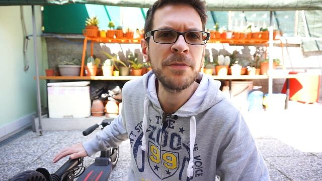 LO METTO NELLO ZAINO ?? Monopattino AOVO Bogist M3 PRO смотреть онлайн