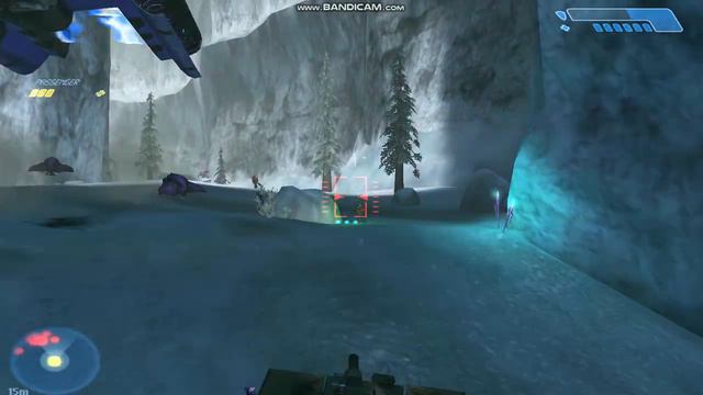 Halo Combat Evolved (прохождение). "Штурм Центра Управления" 4 часть смотреть онлайн