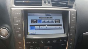 LEXUS IS250 2011 리뷰