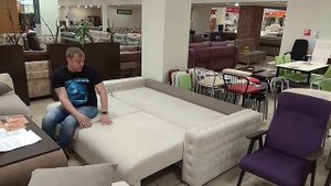 Презентация дивана "Хамер"