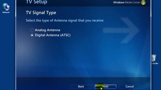 Microsoft Windows 7: Windows Media Center