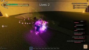 [YBA] БОРОС РАЗВАЛИВАЕТ В 1 НА 1 ЛЮТАЯ ИМБА