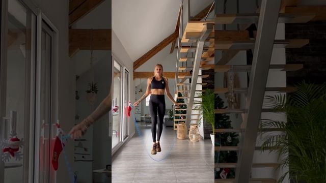 Comment varier vos sessions de corde à sauter смотреть онлайн