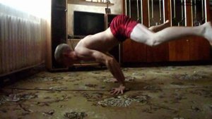 Мое обучение элемента "Горизонт, planche"
