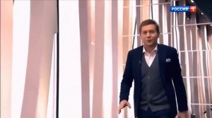Борис Корчевников говорит ужасные вещи 1 минуту