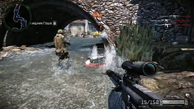 Warface. Лабиринт конец .Часть №2 смотреть онлайн