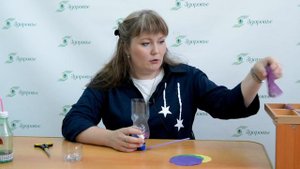 Мастер-класс «Изготовление дыхательного тренажёра в домашних условиях»