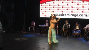 EGYPT CUP 2019 GALASHOW KRISTINA KOZHUL
