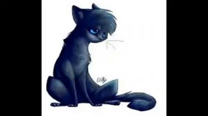 Коты Воители. Пепелица|Cats Warriors. Cinderpelt.