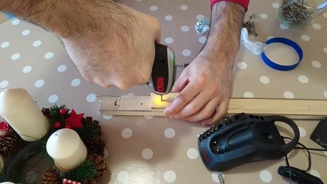 Акумулаторна отвертка Bosch IXO IV смотреть онлайн