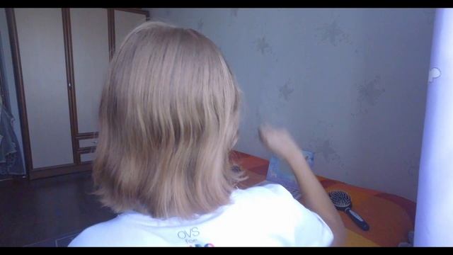 #сновавшколу #Бишкек ПРИЧЕСКИ НА КАРЕ К ШКОЛЕ. Кудри как во Влоге