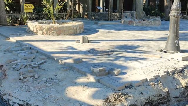 21 05 22г. Алушта/Сроки ОТКРЫТИЯ Центральной набережной переносятся..?! БИЗНЕС успеет к Дню Города? смотреть онлайн