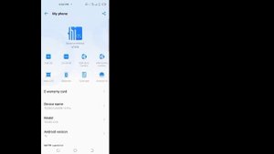 Как включить параметры разработчика Tecno Camon 16 Pro | Варианты разработчиков Techno Mobile