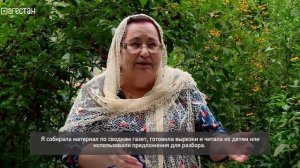 «Заманлар гете, халкъ гетмес». «Айшат Ансарова, ветеран педагогического труда»