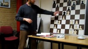 ChessClinic with Mathew Sadler --- deel4