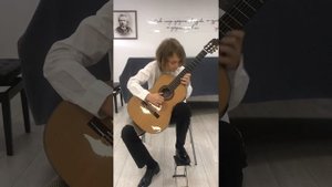 Tarrega gavotte “Maria” ( Ф.Таррега гавот «Мария») Иван Копылов 12 лет