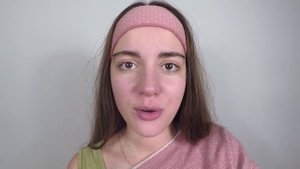 Маска для лица с активированным углем и желатином ? POLI NA PALME