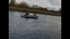 Wellboat 420 20л.с. + баллоны.