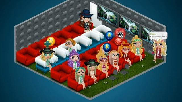 УЧАСТВУЮ В КОНКУРСЕ КРАСОТЫ В АВАТАРИИ/"БОГАТАЯ" ВЕДУЩАЯ смотреть онлайн