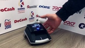Автоматический Детектор DoCash Golf (2019)