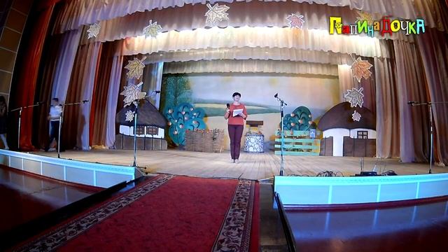 К нам пришла осень ШКОЛЬНЫЙ ПРАЗДНИК Камышеватская смотреть онлайн