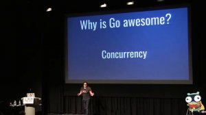 GothamGo 2017: Implicitly Impacting the Cloud with Go by Kris Nova